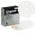 Indasa WHITE LINE Schleifscheibe Klett 8+1FH Ø 125mm