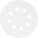 Indasa WHITE LINE  Schleifscheibe Klett 8H Ø 125mm