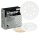 Indasa WHITE LINE  Schleifscheibe Klett 8H Ø 125mm