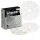 Indasa WHITE LINE  Schleifscheibe Klett 15H Ø 150mm