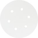 Indasa WHITE LINE  Schleifscheibe Klett 6H Ø 150mm