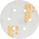 Indasa WHITE LINE  Schleifscheibe Klett 6H Ø 150mm