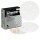 Indasa WHITE LINE  Schleifscheibe Klett 6H Ø 150mm
