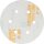 Indasa WHITE LINE  Schleifscheibe Klett 6H Ø 150mm