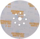 Indasa WHITE LINE Schleifscheibe Klett 9H Ø 225mm