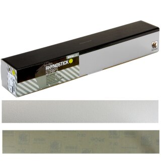 Indasa WHITE LINE Schleifstreifen selbstklebend  0H 70 x 450mm
