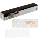 Indasa WHITE LINE Schleifstreifen klett 11H 70 x 198mm
