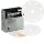 Indasa WHITE LINE  Schleifscheibe Klett 8+1H Ø 150mm