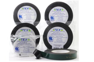 Indasa Doppelseitiges Moulding Tape 10m Rolle 12mm