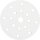 Indasa WHITE LINE  Schleifscheibe Klett 17H Ø 150mm