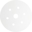 Indasa WHITE LINE  Schleifscheibe Klett 6+1H Ø 150mm