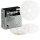Indasa WHITE LINE  Schleifscheibe Klett 6+1H Ø 150mm