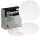 Indasa WHITE LINE  Schleifscheibe Klett 0H Ø 125mm