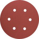Indasa RED LINE Schleifscheibe Klett 6H Ø 150mm