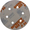 Indasa RED LINE Schleifscheibe Klett 6H Ø 150mm