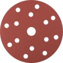Indasa RED LINE Schleifscheibe Klett 15H Ø 150mm