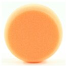 Polierschwamm glatt orange135mm