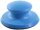 Schleifklotz für Klettscheiben 125mm rund blau