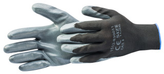 Handschuhe Nitril-Bezug (830)