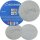 Küssner Klett Schleifgitter Soft Ø225mm