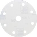 Indasa FILM LINE Schleifscheibe Klett 8+1H Ø 150mm
