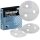 Indasa FILM LINE Schleifscheibe Klett 3H Ø 75mm