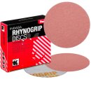 Indasa RED LINE Schleifscheibe Klett 0H Ø 150mm