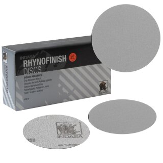 Indasa RHYNOFINISH Schleifscheibe Klett 0H Ø 75mm