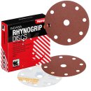 Indasa RHYNOGRIP HEAVY LINE Schleifscheibe Klett 8+1H...