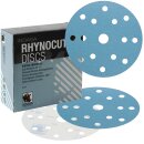 Indasa RHYNOCUT Schleifscheibe Klett 15H Ø 150mm