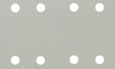 Indasa WHITE LINE Schleifstreifen klett 8H 81 x 133mm