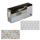 Indasa WHITE LINE Schleifstreifen klett 22H 115 x 230mm