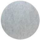 Vlies Klettscheiben 225mm S320 5 Stück