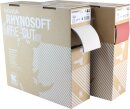 Indasa RHYNOSOFT  PRE-CUT Schaumstoff Rollen 115mm