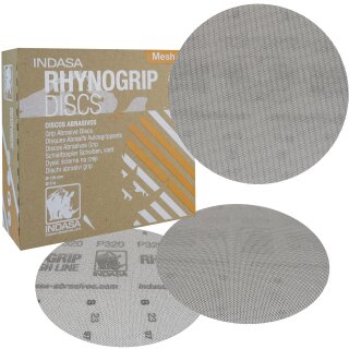 Indasa RHYNOGRIP MESH LINE Ø 125mm