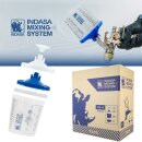 Indasa Mixing System Set 200 ml 7fl oz