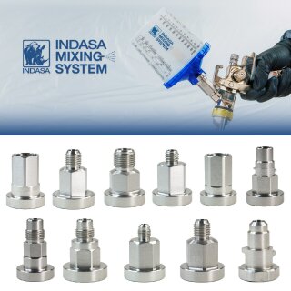 Indasa Mixing System IMS Adapter