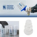 Indasa Mixing System Flache Deckel 200 ml 7fl oz